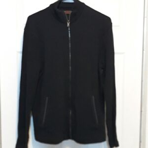 Perry Ellis sweater jacket
